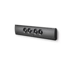 Definitive Technology Mythos LCR-65 On Wall Passive Sound Bar Speaker