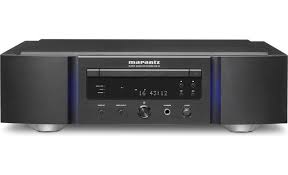 Marantz SA-10 Reference Series SACD/CD player with USB DAC