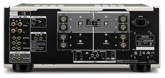 Denon PMA-2500NE - Integrated Amplifier