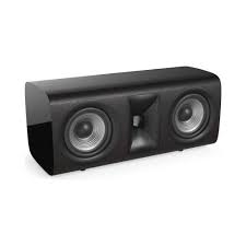 STUDIO 625C Dual 5.25", 2-way Compression Driver Center Loudspeaker