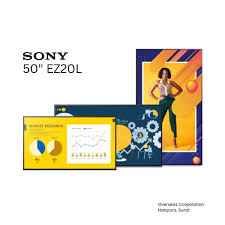 Sony Bravia EZ20L Series FW-50EZ20L
