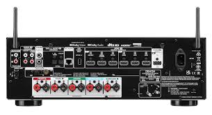 Denon AVR-S670H - 5.2 Channel Network 8K AV Receiver