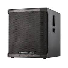 18" CVE Series Powered Subwoofer - CVE-18S