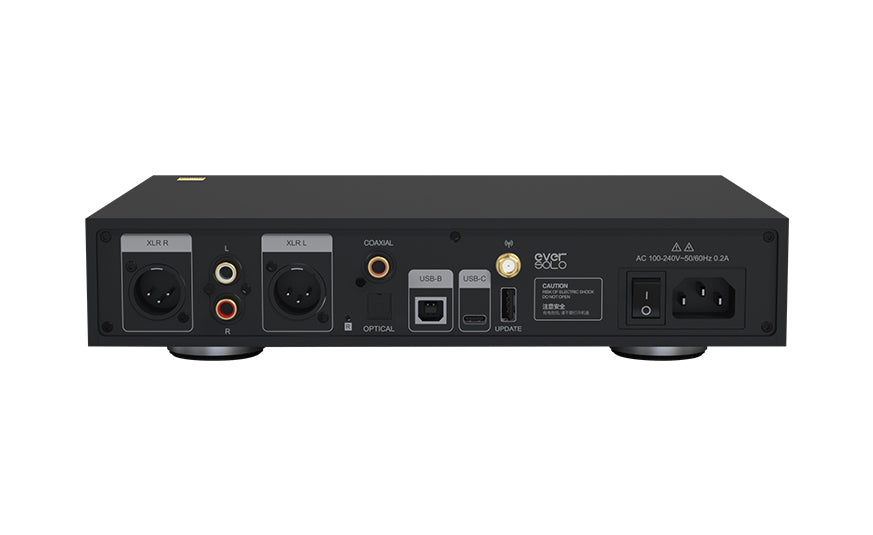 EverSolo DAC-Z8 Digital to Analog Converter