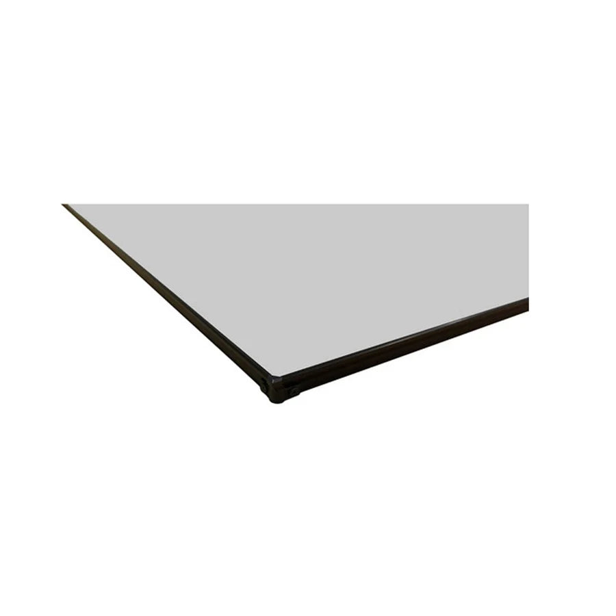 Elite Screens AR100WH2 - 100 Inches Edge Free/Edgeless 3D 4K/8K UHD Fixed Frame Home Theatre Projection Screen - CineWhite (16:9)