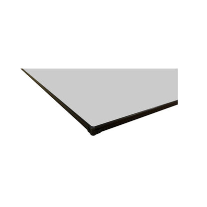 Elite Screens AR100WH2 - 100 Inches Edge Free/Edgeless 3D 4K/8K UHD Fixed Frame Home Theatre Projection Screen - CineWhite (16:9)