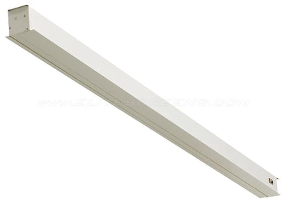 Elite Screens Electric Motorized In-Ceiling Projector Screen Evanesce B Series