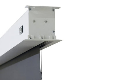 Elite Screens In-Ceiling recessed projection screen Evanesce Tab-Tension B Series