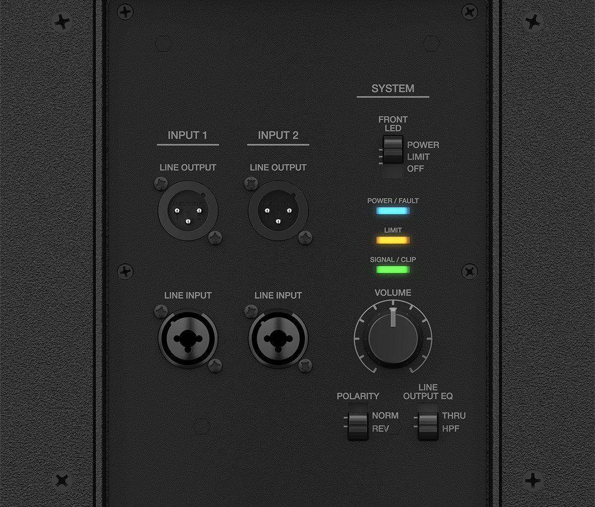 BOSE F1 SUBWOOFER POWERED 230V