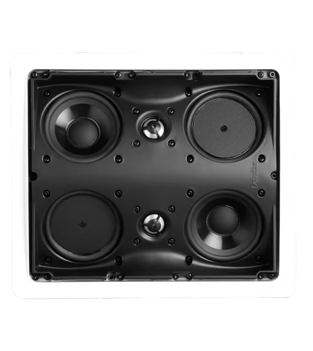 Definitive Technology UIW RSS II Reference In-Ceiling/In-Wall Bipolar Speaker