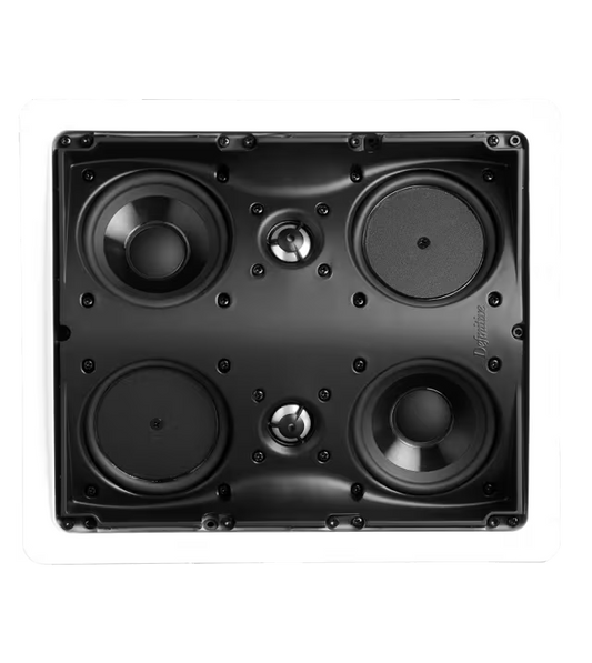 Definitive Technology UIW RSS II Reference In-Ceiling/In-Wall Bipolar Speaker