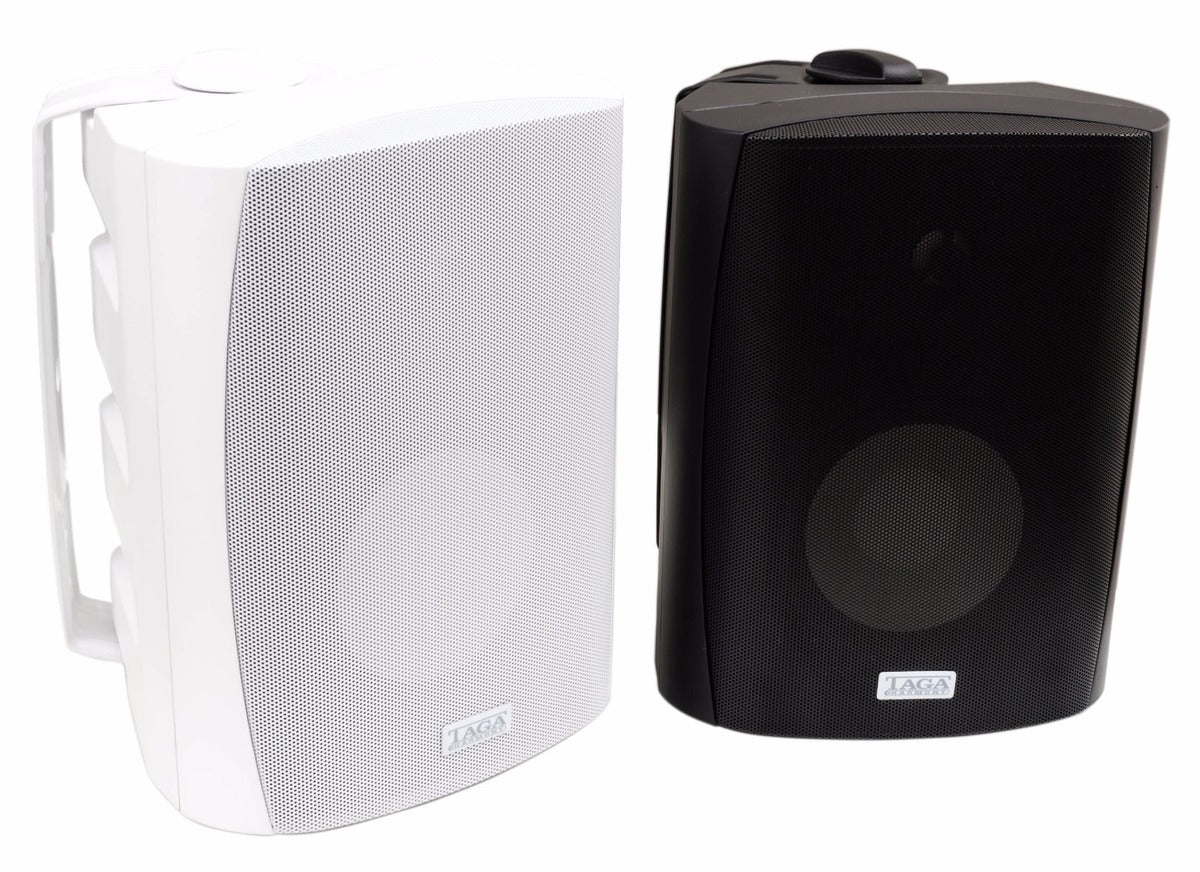 TAGA HARMONY TOS PLATINUM 60-ON-WALL -Outdoor/ Indoor Speakers (Pair)