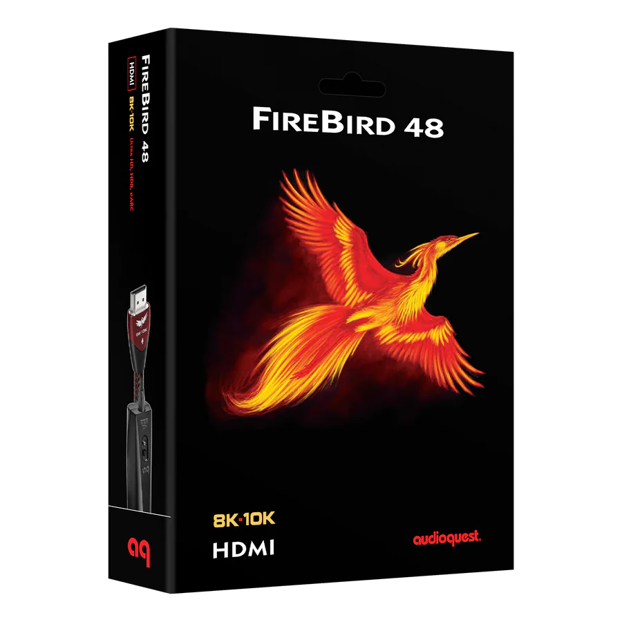 AudioQuest FireBird 48G HDMI Cable