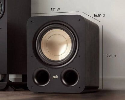 Polk Signature Elite ES10 Subwoofer 10” Signature Elite subwoofer