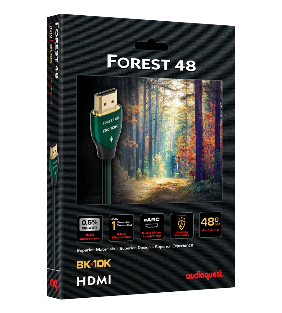 AudioQuest Forest 48 HDMI 0.6m
