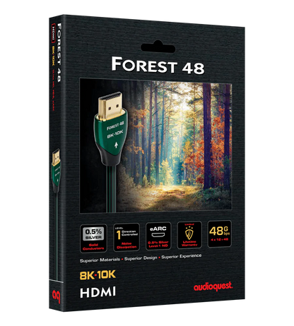 AudioQuest Forest 48 HDMI 0.6m