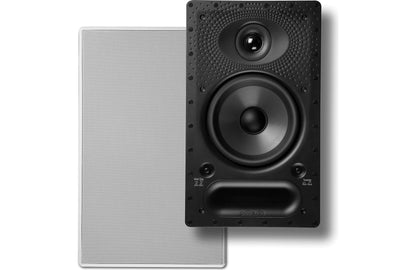 Polk Audio Vs65-rt Series In-wall Premium Rectangular Speaker (each)
