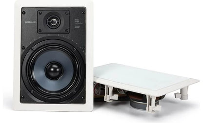Polk Audio Rc65i 2-way In-wall Speaker (pair)