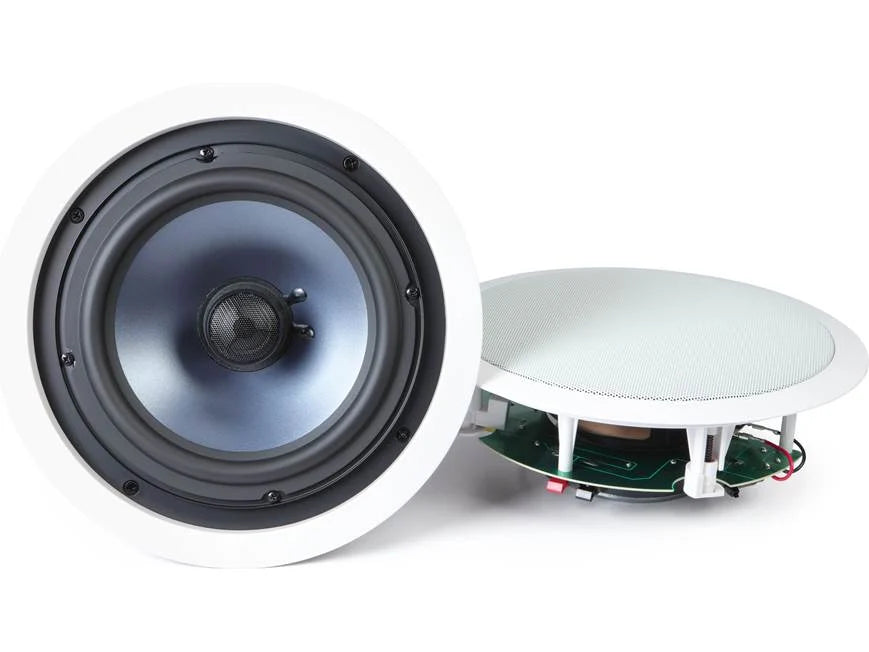 Polk Audio Rc80i 2-way In-ceiling Speakers (pair)