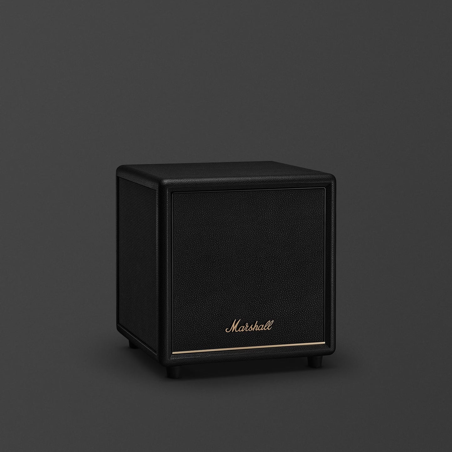Marshall Heston Sub 200 Wireless Subwoofer for Heston Soundbars (Black)