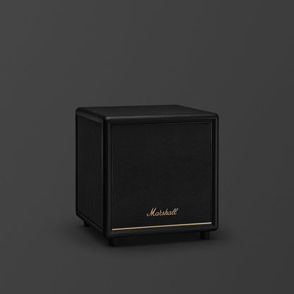 Marshall Heston Sub 200 Wireless Subwoofer for Heston Soundbars (Black)