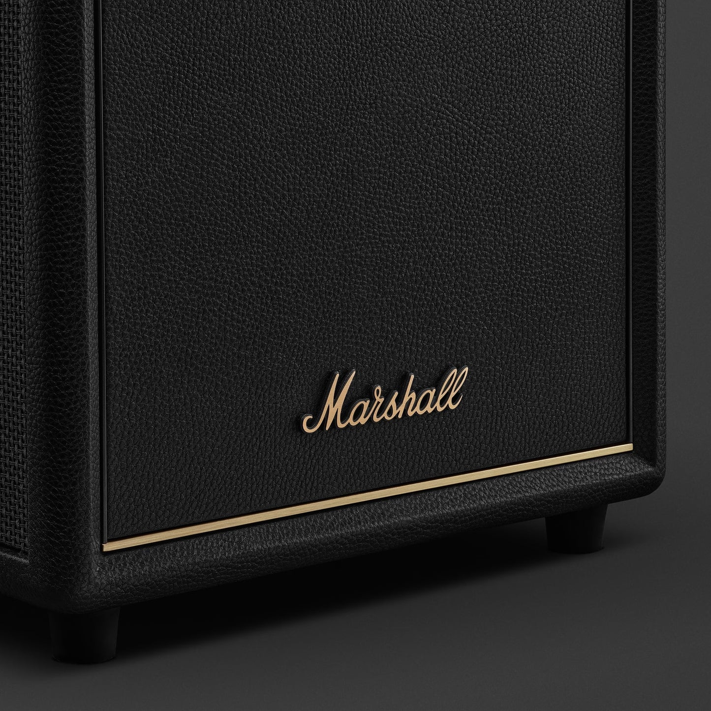 Marshall Heston Sub 200 Wireless Subwoofer for Heston Soundbars (Black)