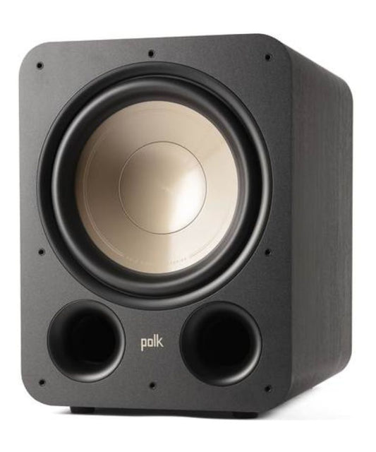 Polk Audio Signature Elite ES12 - 12 Inches Front Firing 300W Powered Subwoofer