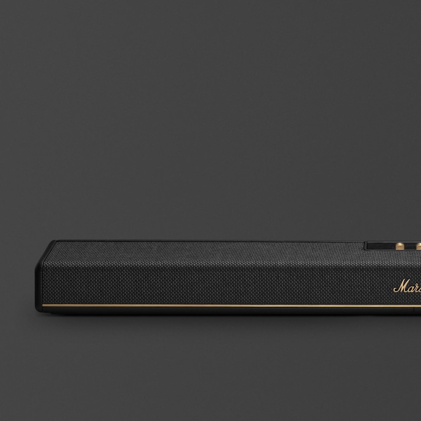 Marshall Heston 120 Dolby Atmos Soundbar