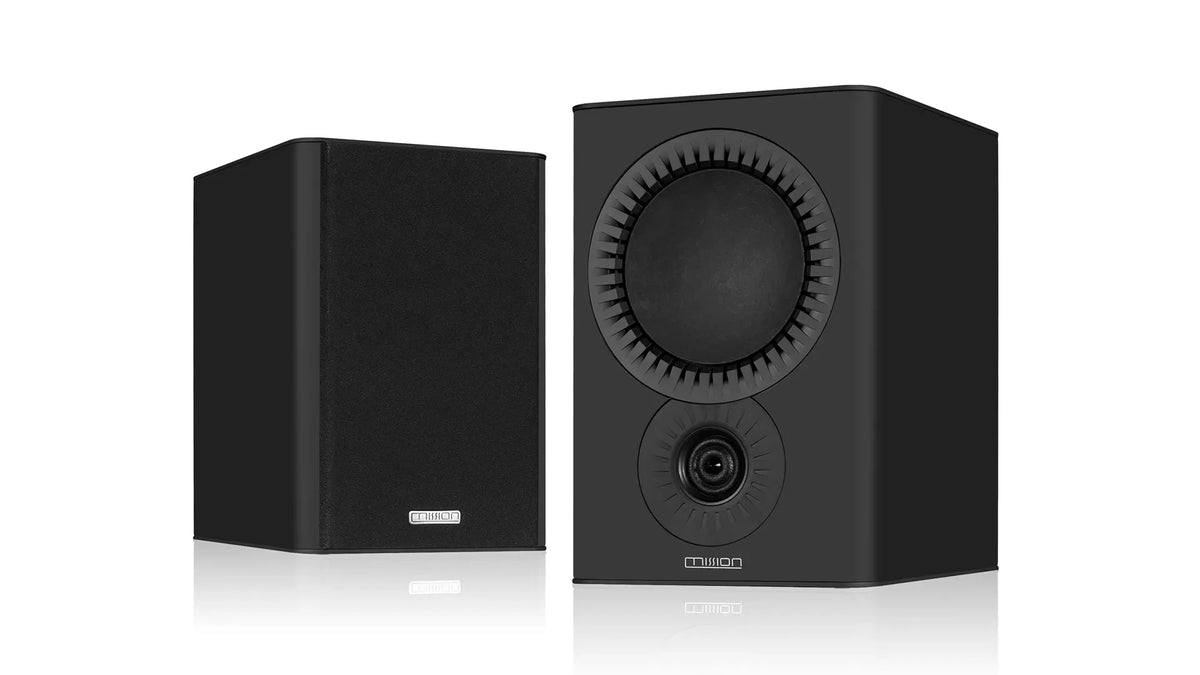 Mission QX-2 MKII - Bookshelf / Surround Speaker (Pair)