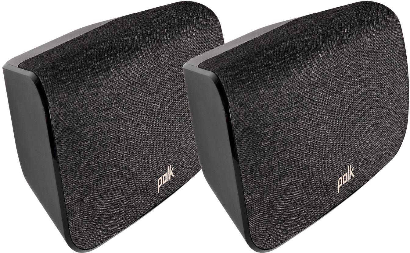 Polk Audio SR2 - Wireless Surround Speakers for MagniFi & React Series Soundbar