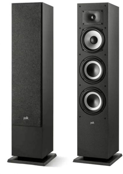 Monitor XT60 High-Resoution Floor-Standing Tower Speaker