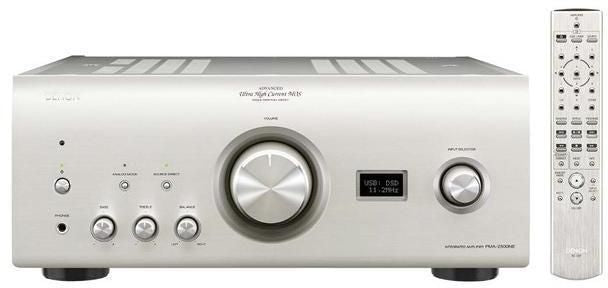 Denon PMA-2500NE - Integrated Amplifier