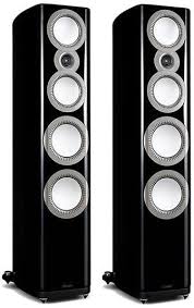 Mission ZX-5 - Floor Standing Speaker - Pair