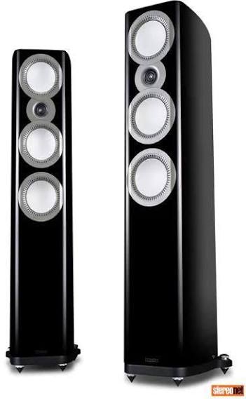 Mission ZX-4 - Floor Standing Speaker - Pair
