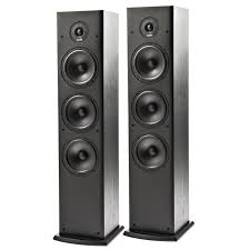 Polk Audio T50 - Floor Standing Speaker - Pair
