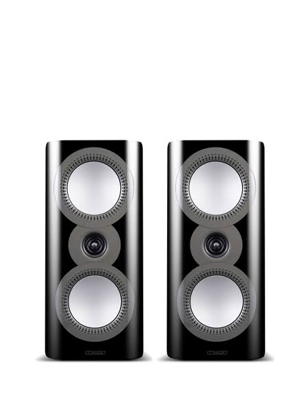 Mission ZX-2 Dual- 5.25" Bookshelf / Surround Speakers (Pair)