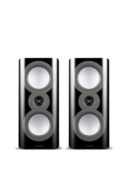 Mission ZX-2 Dual- 5.25" Bookshelf / Surround Speakers (Pair)