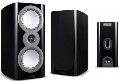 Mission ZX-2 Dual- 5.25" Bookshelf / Surround Speakers (Pair)