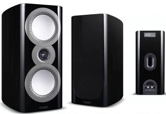 Mission ZX-2 Dual- 5.25" Bookshelf / Surround Speakers (Pair)