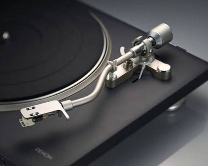 Denon DP-500BT 3-Speed Semi-Automatic Belt-Drive Turntable