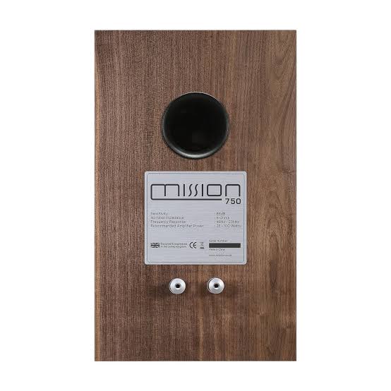 Mission 750 Bookshelf Speaker