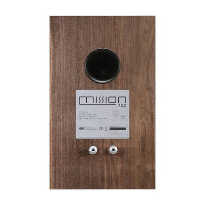 Mission 750 Bookshelf Speaker