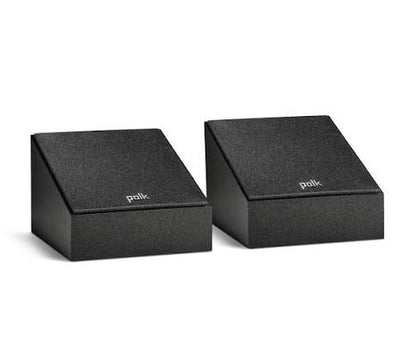 Polk Audio Fusion T- Series T50 Package with Polk Audio MXT 90 + Denon AVR-X1800H 8K AV Receiver (5.1.2 Home Theatre Bundle Package)