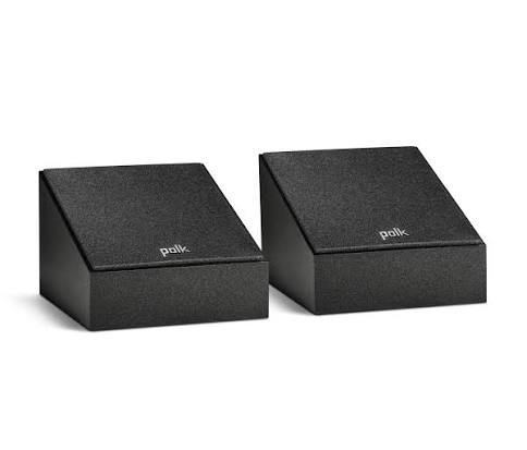 Polk Audio Fusion T- Series T50 Package with Polk Audio MXT 90 + Denon AVR-X1800H 8K AV Receiver (5.1.2 Home Theatre Bundle Package)