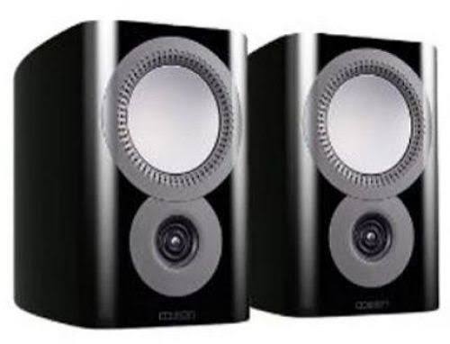 Mission ZX-1- 5.25" Bookshelf / Surround Speakers (Pair)