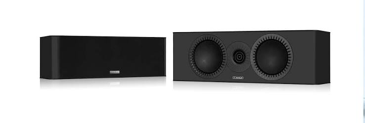 Mission QX-C MKII - 2-Way Centre Channel Speaker