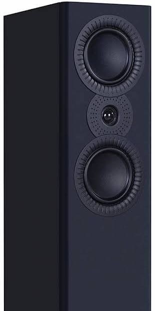 Mission QX-5 MKII - 3-Way Floor Standing Speaker (Pair)