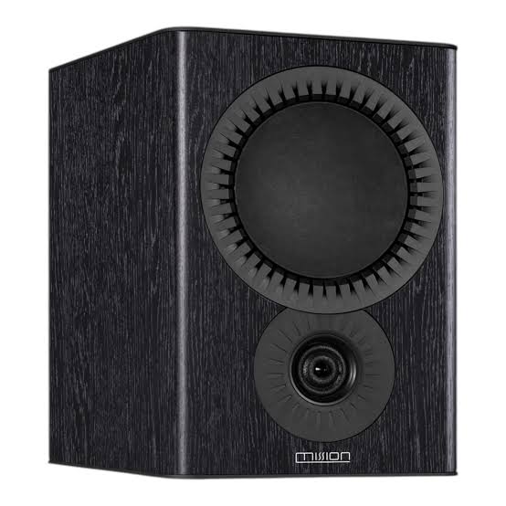 Mission QX-2 MKII - Bookshelf / Surround Speaker (Pair)