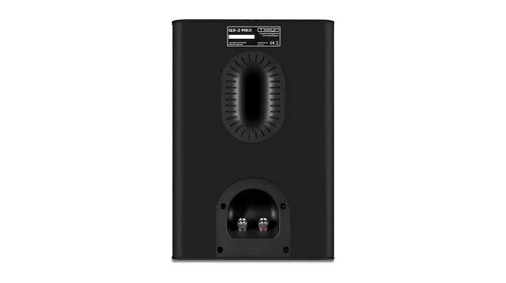 Mission QX-2 MKII - Bookshelf / Surround Speaker (Pair)