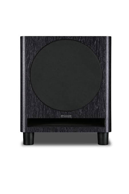 Mission QX-12 Sub MKII- 12" Powered Subwoofer